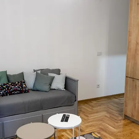The Nest Ii 아파트 베오그라드